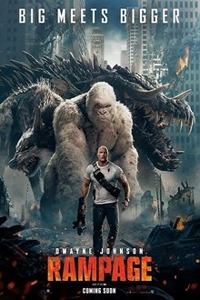 Proyecto Rampage (2018)