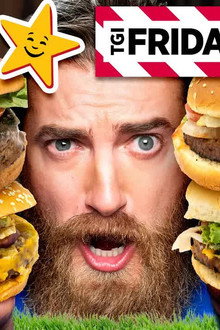 Who Has The Best Impossible Burger? Taste Test
