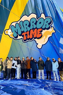 MIRROR Time poster