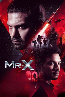 Mr. X poster