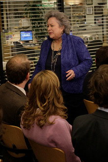 The Manager and the Salesman
