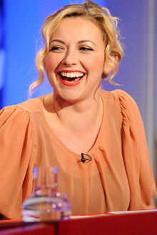 Charlotte Church, Miles Jupp, Richard Osman