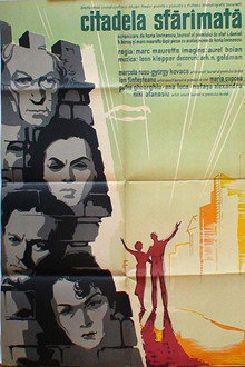 Crumbled Citadel poster