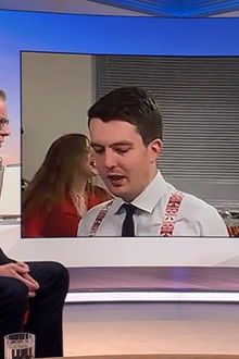 Boris Johnson, Partygate and Rising Mortgage Costs