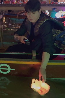 The Final Adventure in Da Nang