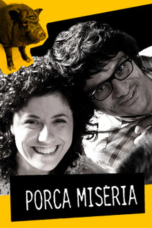Porca Misèria poster