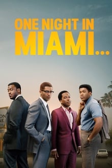 Watch Movies One Night in Miami (2020) Full Free Online