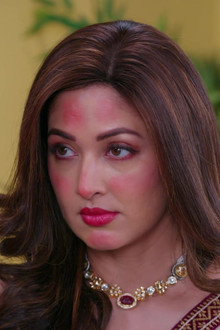 Anita Is Left Exhausted by the Heat