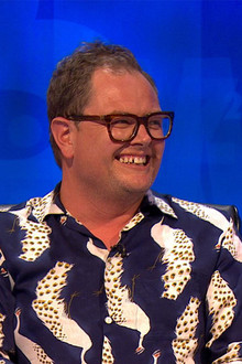 Jonathan Ross, Russell Kane, Alan Carr, Judi Love