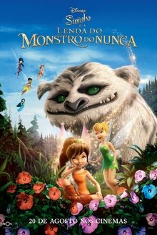 Tinker Bell e o Monstro da Terra do Nunca