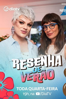 Resenha De Verão poster