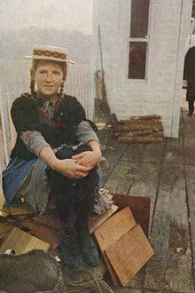 Anne of Green Gables poster