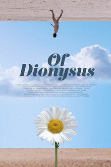 Of Dionysus poster