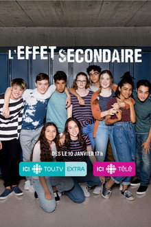 L'effet secondaire poster