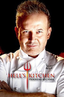 Hell’s Kitchen. Piekielna kuchnia poster