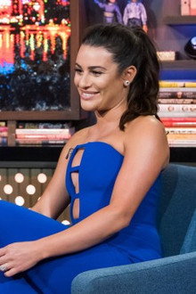 Lea Michele; Bethenny Frankel