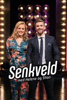 Late Night with Helene and Stian poster