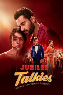Jubilee Talkies poster