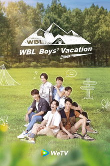 WBL Boys' Vacation poster