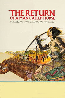 The Return of a Man Called Horse poster