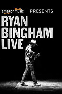 Ryan Bingham Live poster
