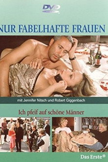 Ich pfeif auf schöne Männer poster