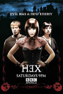 Hex poster
