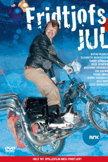 Fridtjof's Christmas poster