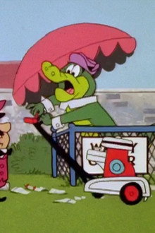 No More Mower
