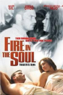 Fuego en el alma poster