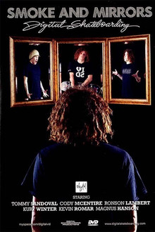 Smoke and Mirrors poster