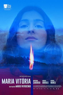 Maria Vitória poster