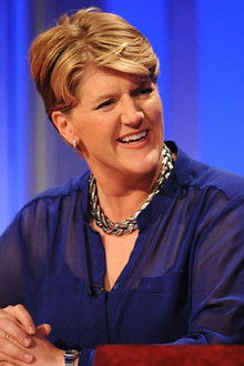 Clare Balding, Graham Linehan, Ken Livingstone