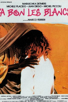 How Good the Whites Are poster