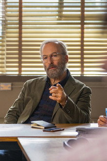 George Saunders