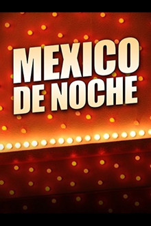 Mexico De Noche poster
