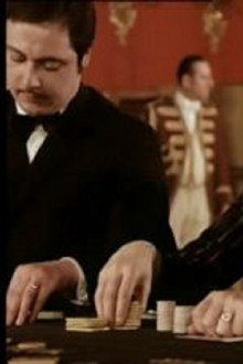 The lady with green eyes