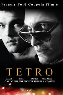 Watch Movies Tetro (2009) Full Free Online