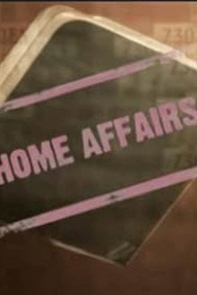 Home Affairs poster