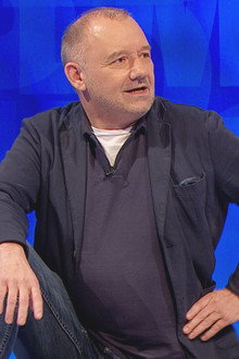 Kathy Burke, Roisin Conaty, Johnny Vegas, Bob Mortimer, John Cooper Clarke