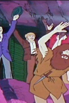 The Mysterious Island