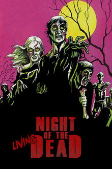 Night of the Living Dead poster