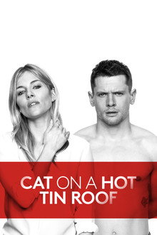 National Theatre Live: Cat on a Hot Tin Roof poster