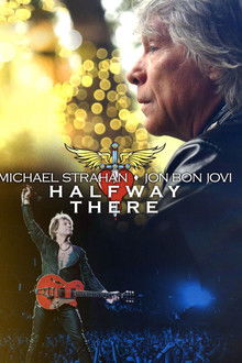 Michael Strahan x Jon Bon Jovi: Halfway There poster