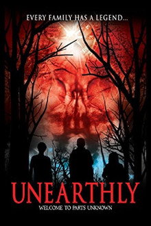 Unearthly poster