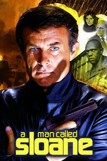 A Man Called Sloane poster