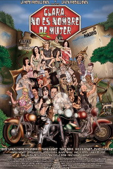 Clara, no es nombre de mujer poster
