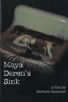Maya Deren's Sink poster