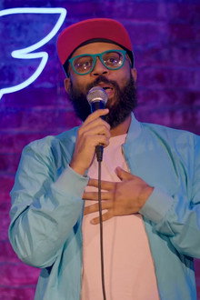 New York City: Jamie Pappas, Akeem Woods and Clara Olshansky