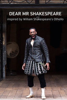 Dear Mr Shakespeare: Shakespeare Lives poster